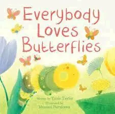 Every Body Loves Butterflies
