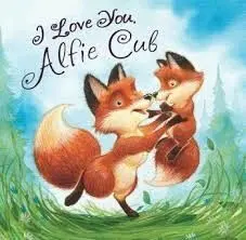 I Love You Alfie Cub