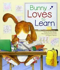Bunny Loves To Learn