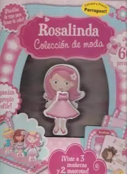 Rosalinda, Coleccion de Moda. Organiza tu Propio Desfile