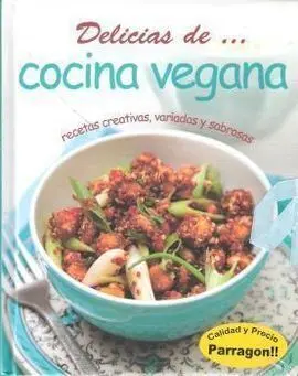 Delicias de Cocina Vegana (Love Food)