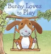 Bunny Loves To Play