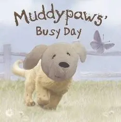 Muddy Paws Busy Day