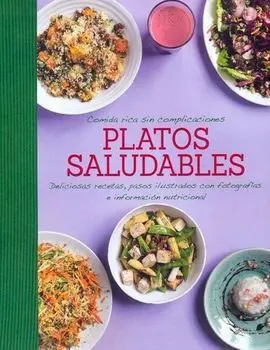 Platos Saludables