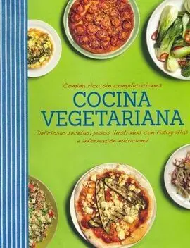Cocina Vegetariana