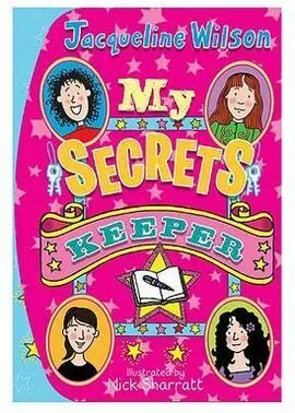 My Secrets Keeper
