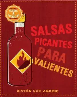 Salsas Picantes para Valientes