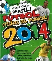 Futbol 2014 - Stickers del Mundial