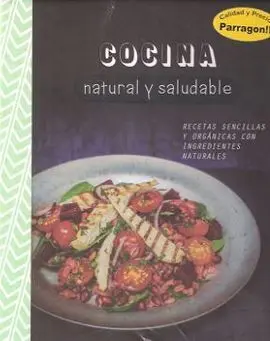 Cocina Natural y Saludable