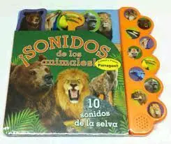 Sonidos de los Animales