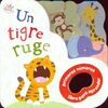 UN TIGRE RUGE