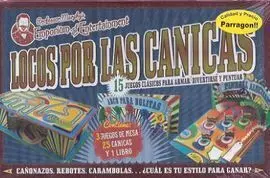 Locos por las Canicas