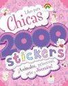 2000 STICKERS CHICAS