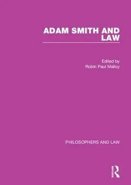Adam Smith And Law