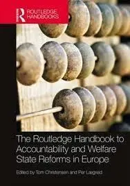 The Routledge Handbook To Accountability And Welfare State Reforms In Europe