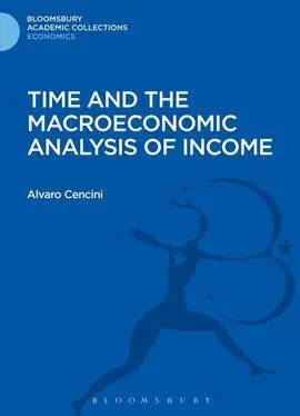 Time And The Macroeconomic Analysis Of Income