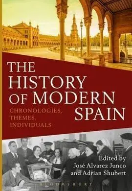 History Of Modern Spain