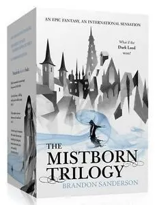 Mistborn Trilogy Boxed Set (Paperback)