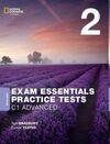 EXAM ESSENTIALS ADV PRACTICE TEST 2+KEY