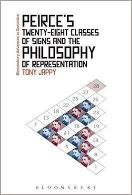 Peirce's Twenty Eight Classes Of Signs And The Philosophy Of Representation