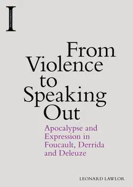 From Violence To Speaking Out