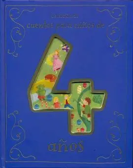 Cuentos para 4 Años