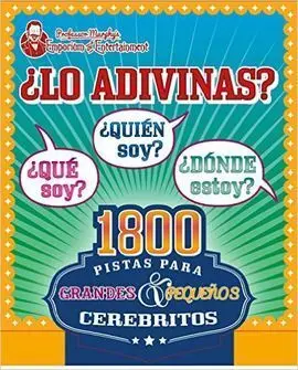 Murphy's ¿Lo Adivinas?