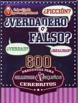 Murphy's Verdadero o Falso