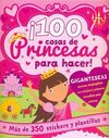 ¡100 COSAS DE PRINCESAS PARA HACER!
