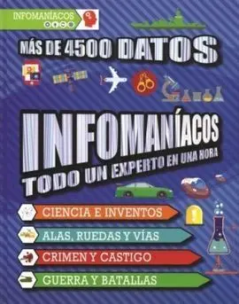 Infomaniacos - Todo un Experto en una Hora