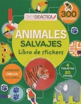 Diverdidáctica - Animales Salvajes