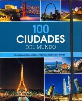 100 Ciudades del Mundo - Libro y Dvd