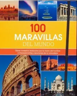 100 Maravillas del Mundo - Libro y Dvd