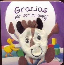 Gracias por Ser mi Amigo