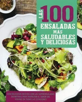 Las 100 Ensaladas Mas Saludables y Delicisosas
