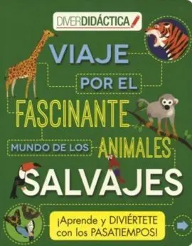 Diver Viaje Fascinante Mundo Animal