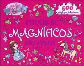 Estuche de Magnificos Pasatiempos
