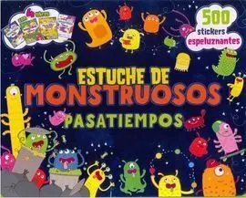 Estuche de Monstruosos Pasatiempos