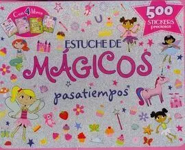Estuche de Magicos Pasatiempos