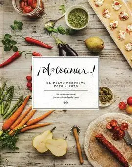 ¡A Cocinar! el Plato Perfecto Foto a Foto