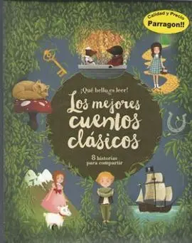 Los Mejores Cuentos Clasicos (2016)