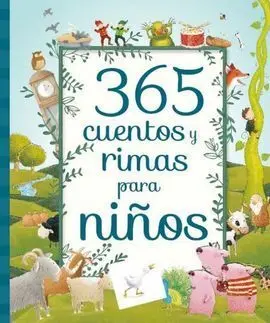 365 Cuentos y Rimas para Niños (2016)