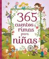 365 CUENTOS Y RIMAS PARA NIÑAS (2016)