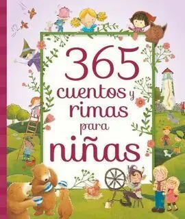 365 Cuentos y Rimas para Niñas (2016)
