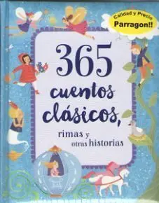 365 Cuentos Clasicos, Rimas y Otras Historias (2016)