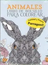 Pocket Colouring Animales