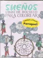 Pocket Colouring Sueños