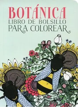 Pocket Colouring Botanica