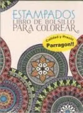 Pocket Colouring Estampados
