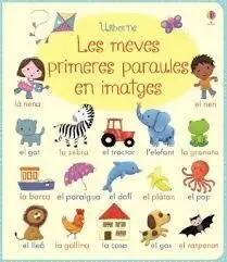 Les Meves Primeres Paraules en Imatges